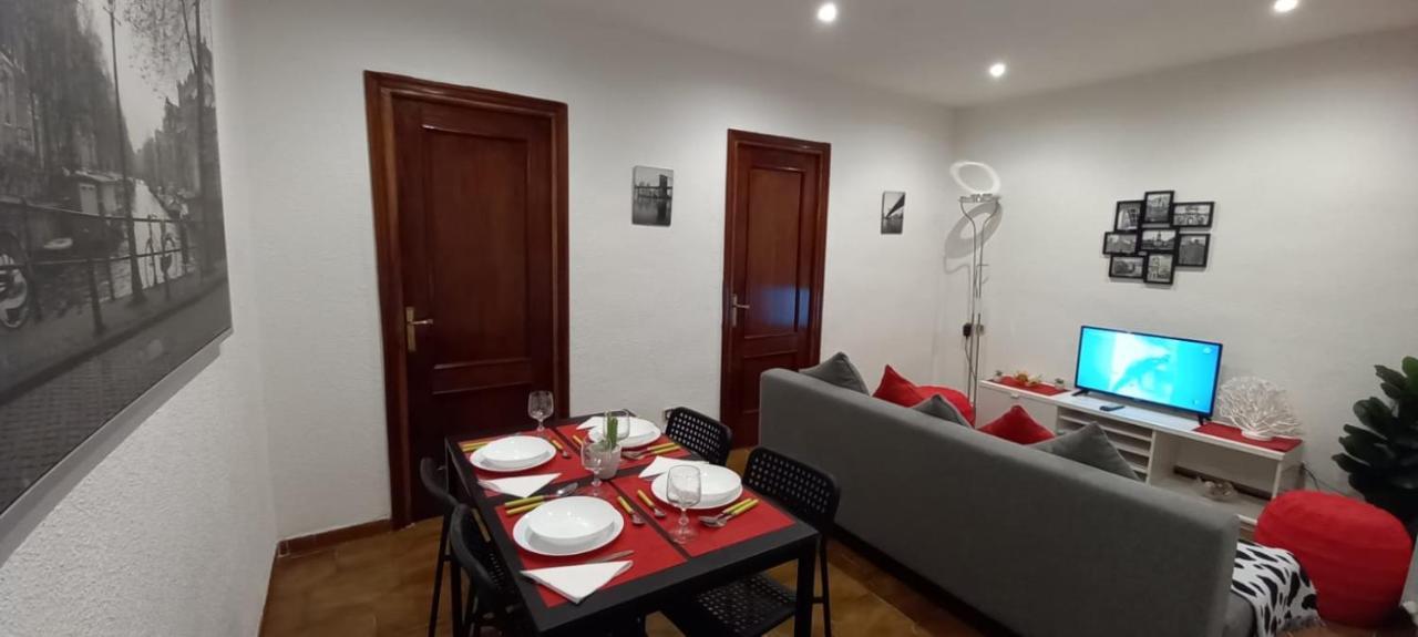 Azul Vallecas Apartment Μαδρίτη Εξωτερικό φωτογραφία