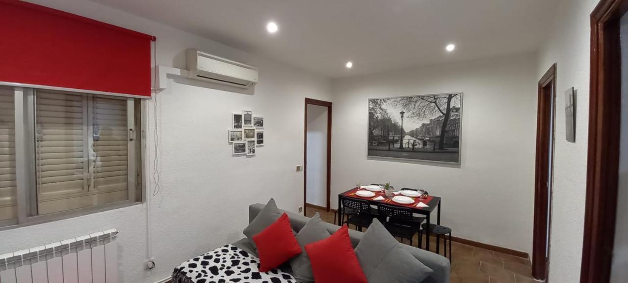 Azul Vallecas Apartment Μαδρίτη Εξωτερικό φωτογραφία