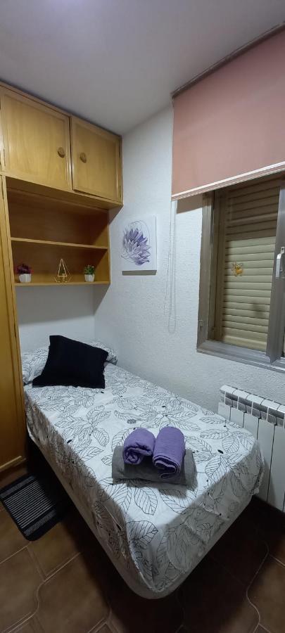 Azul Vallecas Apartment Μαδρίτη Εξωτερικό φωτογραφία