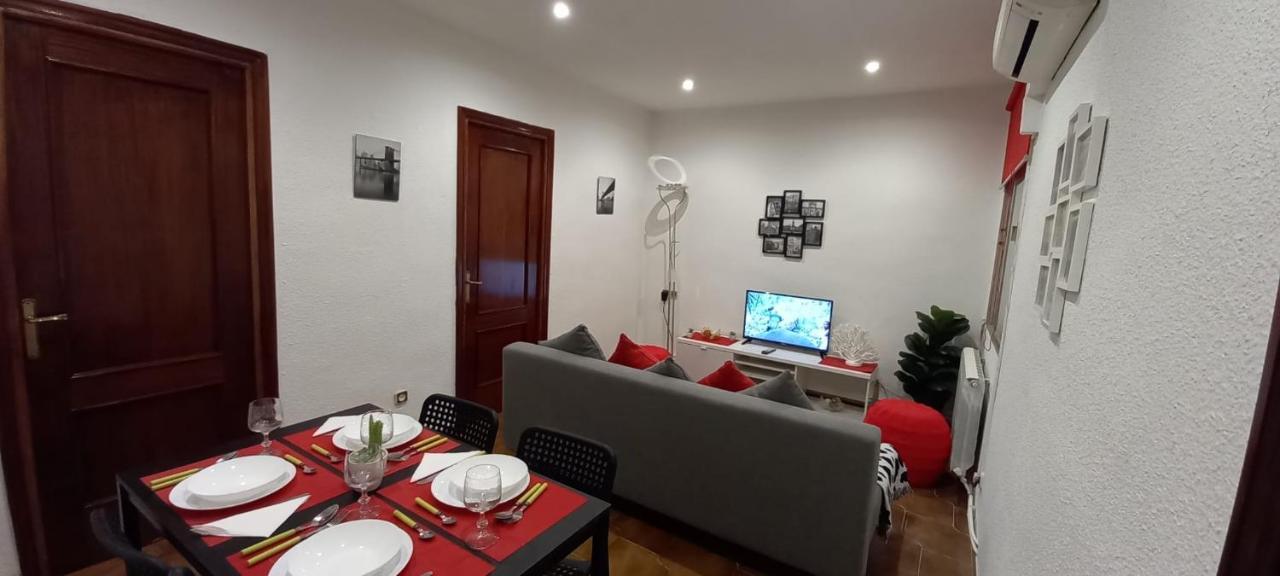 Azul Vallecas Apartment Μαδρίτη Εξωτερικό φωτογραφία