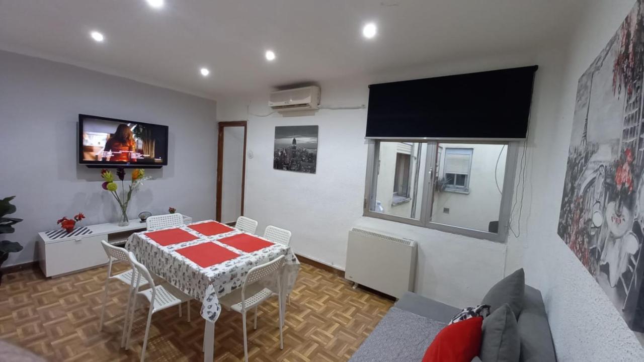 Azul Vallecas Apartment Μαδρίτη Εξωτερικό φωτογραφία