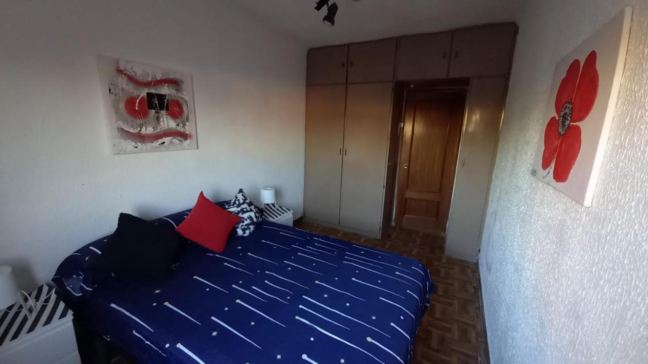 Azul Vallecas Apartment Μαδρίτη Εξωτερικό φωτογραφία