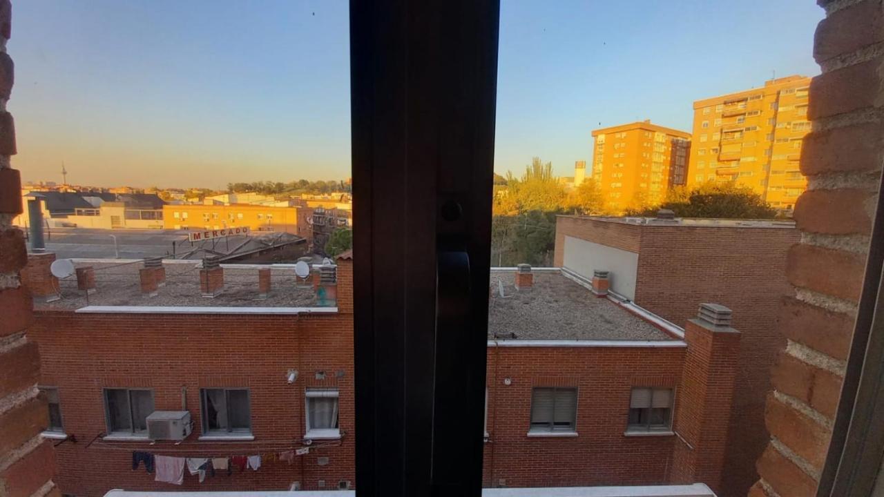 Azul Vallecas Apartment Μαδρίτη Εξωτερικό φωτογραφία