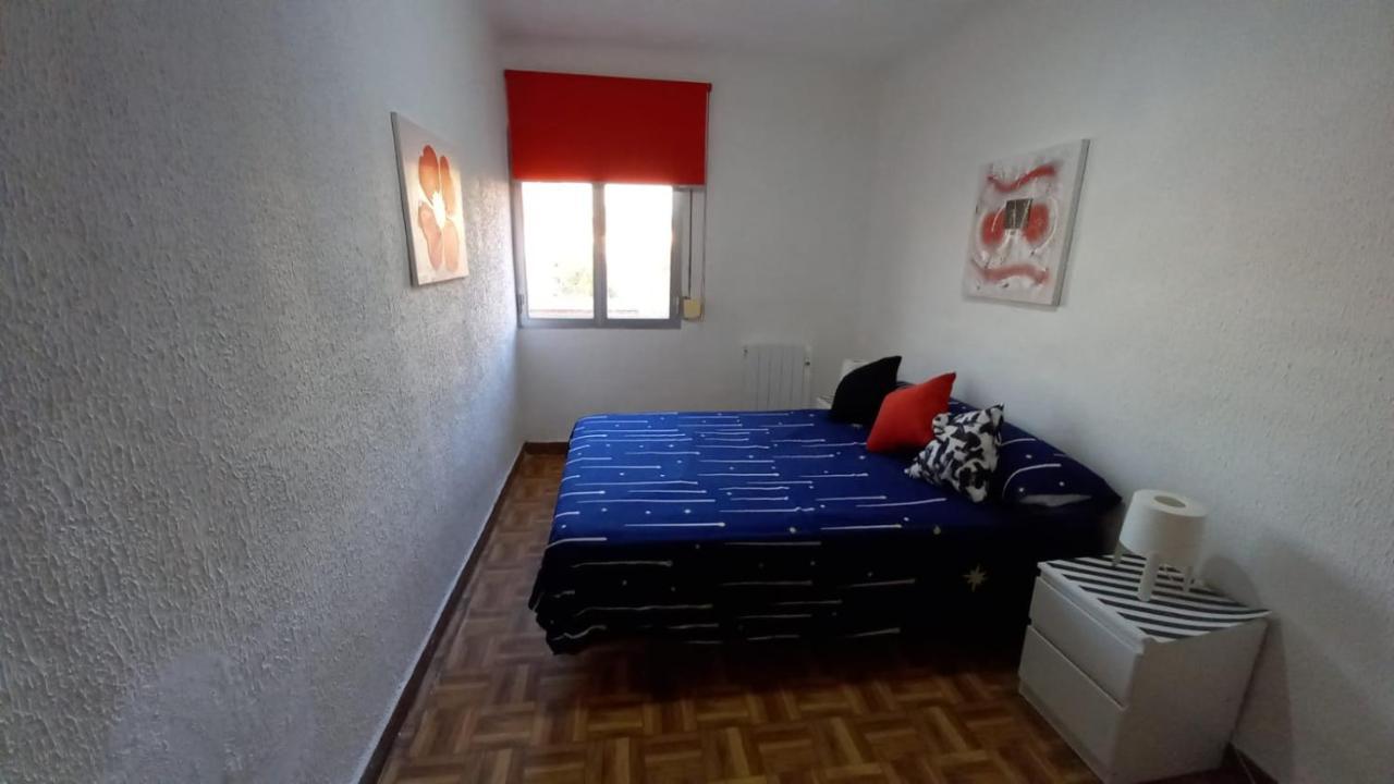 Azul Vallecas Apartment Μαδρίτη Εξωτερικό φωτογραφία