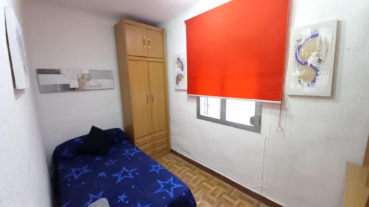 Azul Vallecas Apartment Μαδρίτη Εξωτερικό φωτογραφία