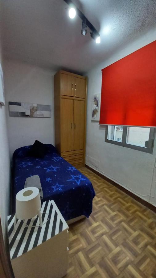 Azul Vallecas Apartment Μαδρίτη Εξωτερικό φωτογραφία